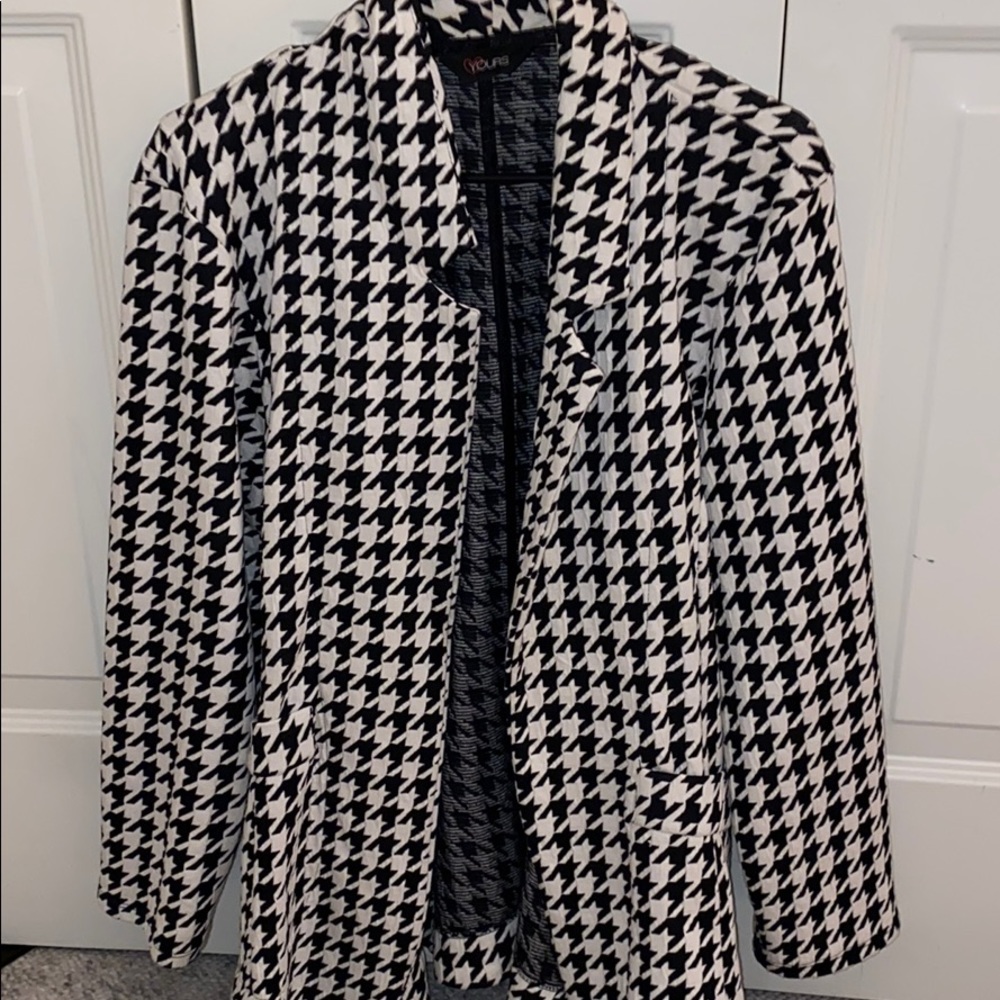Suit jacket